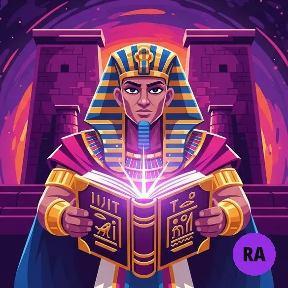 Book of Ra - Novomatic