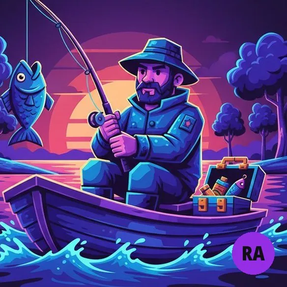 Fishin' Frenzy - Blueprint Gaming