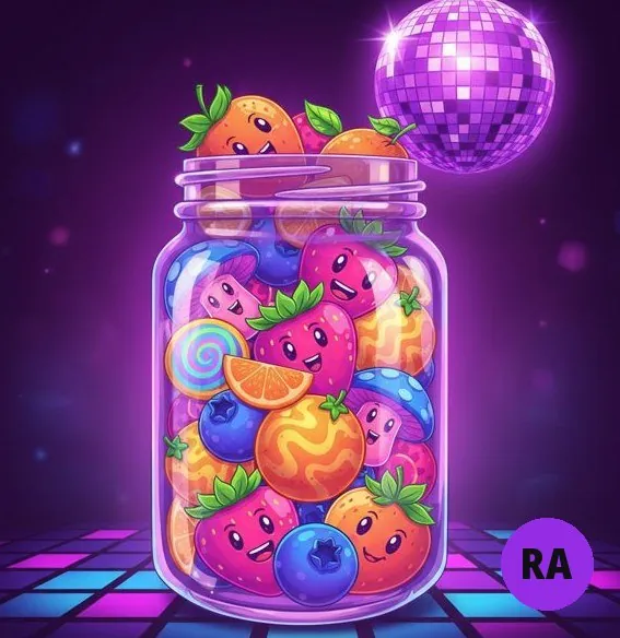 Jammin' Jars - Push Gaming
